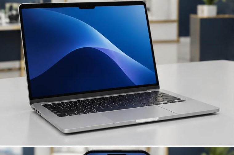 Apple MacBook Pro 14 pouces — génération récente
